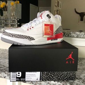 Jordan 3 Katrina